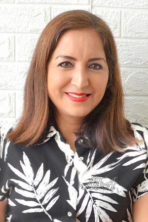 Ladies of Latin-America